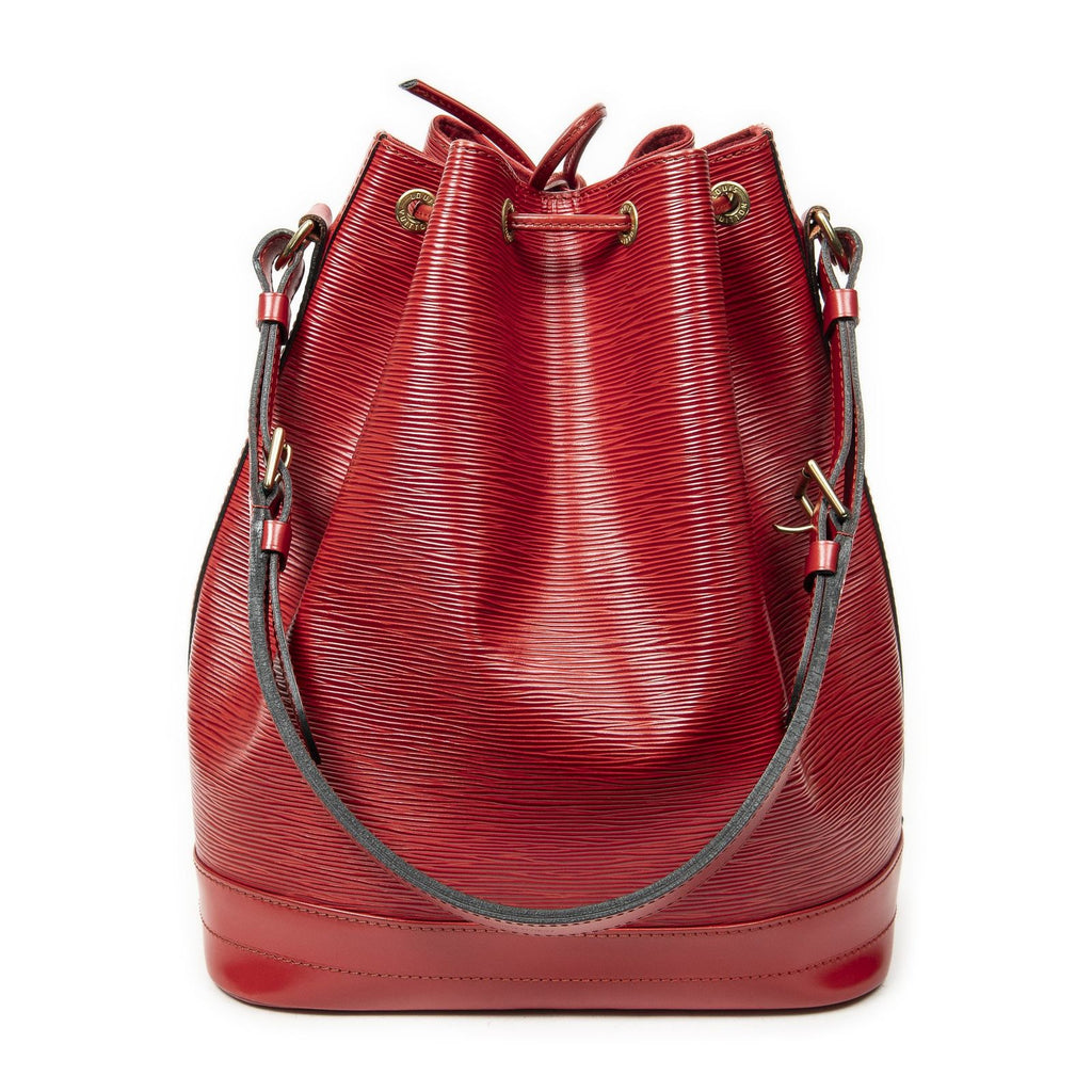 Louis Vuitton Noe Red — view 5