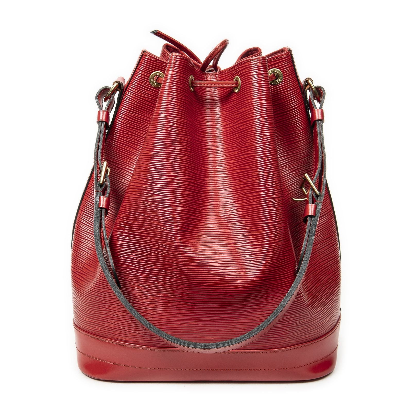 Louis Vuitton Noe Red — view 5
