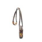 Louis Vuitton Roulis Bandouliere Brown Monogram Canvas Shoulder — view 4
