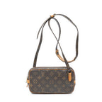 Louis Vuitton Roulis Bandouliere Brown Monogram Canvas Shoulder