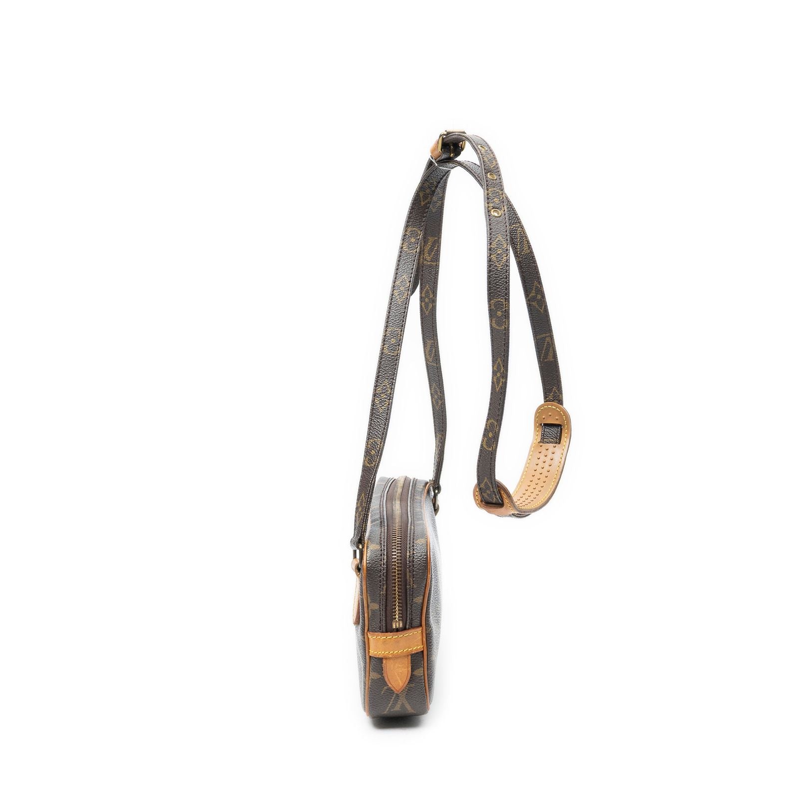 Louis Vuitton Roulis Bandouliere Brown Monogram Canvas Shoulder — view 3