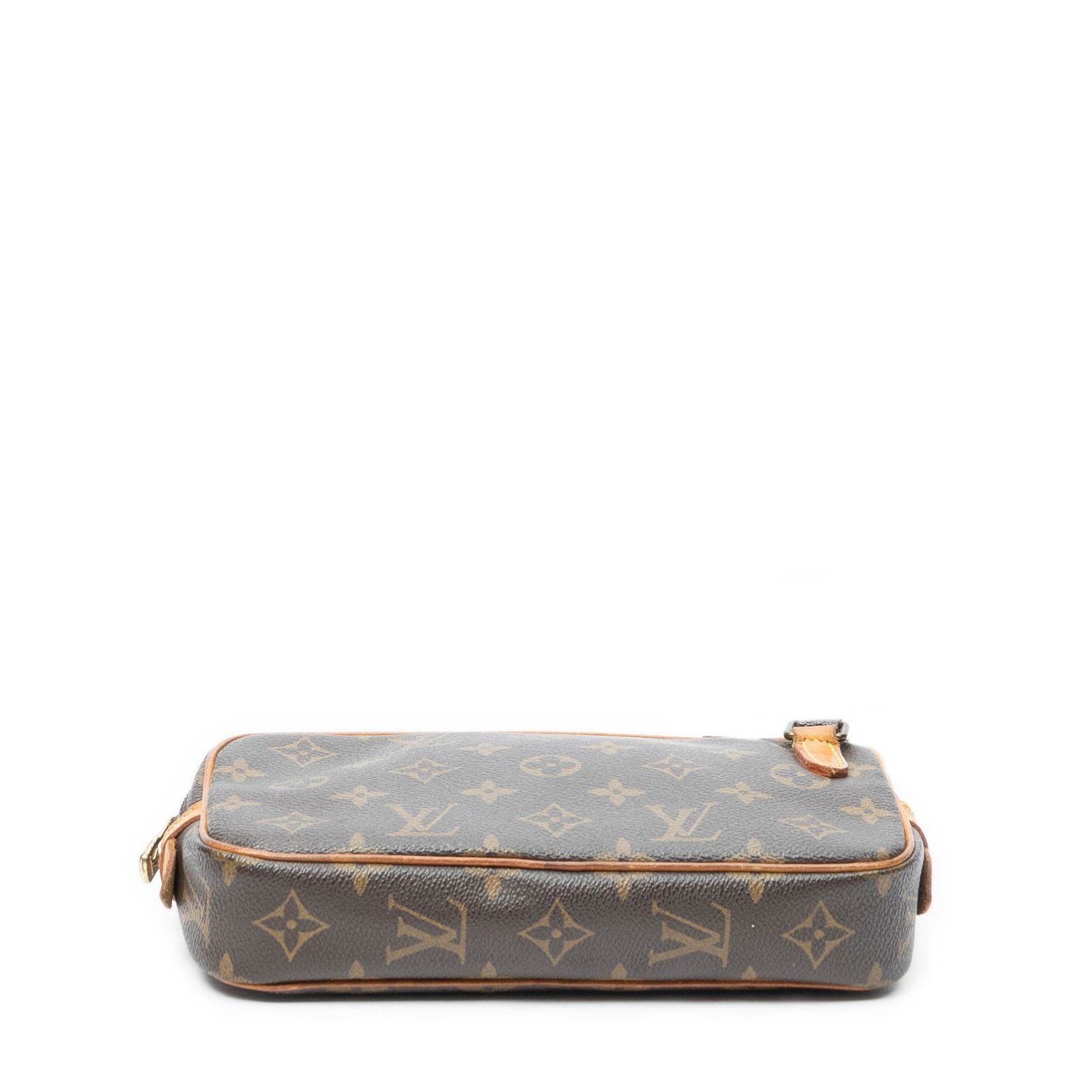 Louis Vuitton Roulis Bandouliere Brown Monogram Canvas Shoulder — view 6