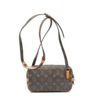 Louis Vuitton Roulis Bandouliere Brown Monogram Canvas Shoulder — view 5