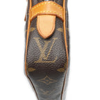 Louis Vuitton Roulis Bandouliere Brown Monogram Canvas Shoulder — view 8