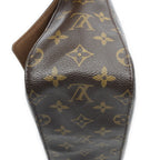 Louis Vuitton Mini Looping Brown Monogram Canvas Shoulder — view 7