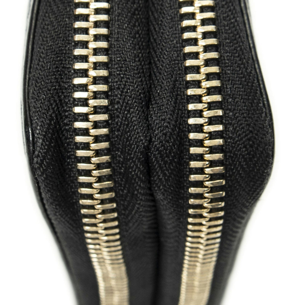 Gucci Soho Clutch Black Calfskin Leather — view 8