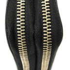 Gucci Soho Clutch Black Calfskin Leather — view 8