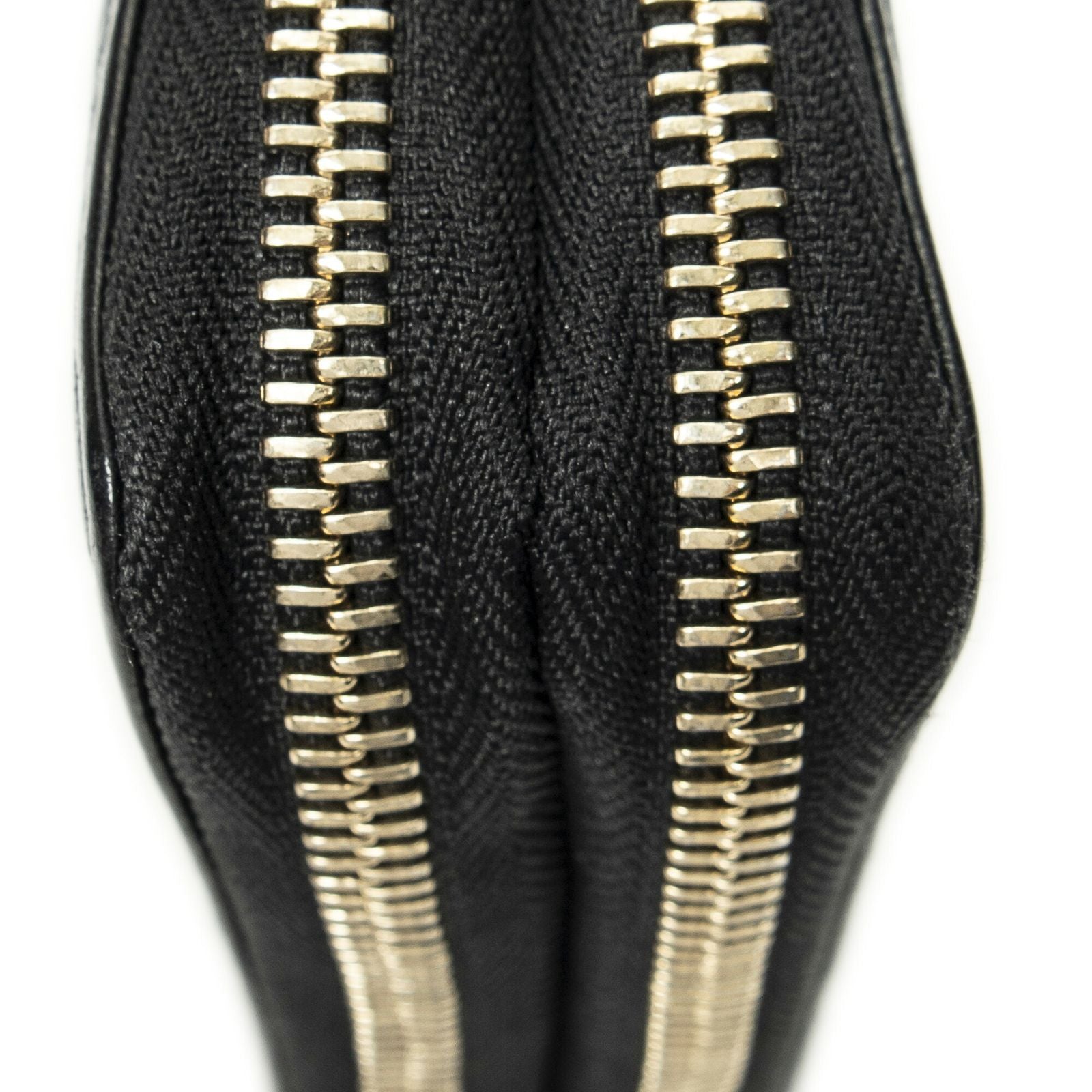 Gucci Soho Clutch Black Calfskin Leather — view 8