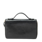 Gucci Soho Clutch Black Calfskin Leather — view 5