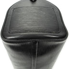 Louis Vuitton Speedy Black Epi Handbag — view 7