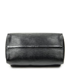 Louis Vuitton Speedy Black Epi Handbag — view 6
