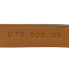 Hermes Kelly Double Tour Bracelet Lightgreen Leather — view 4
