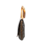 Louis Vuitton Musette Brown Monogram Canvas Shoulder — view 3