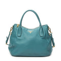 Prada Zip Tote