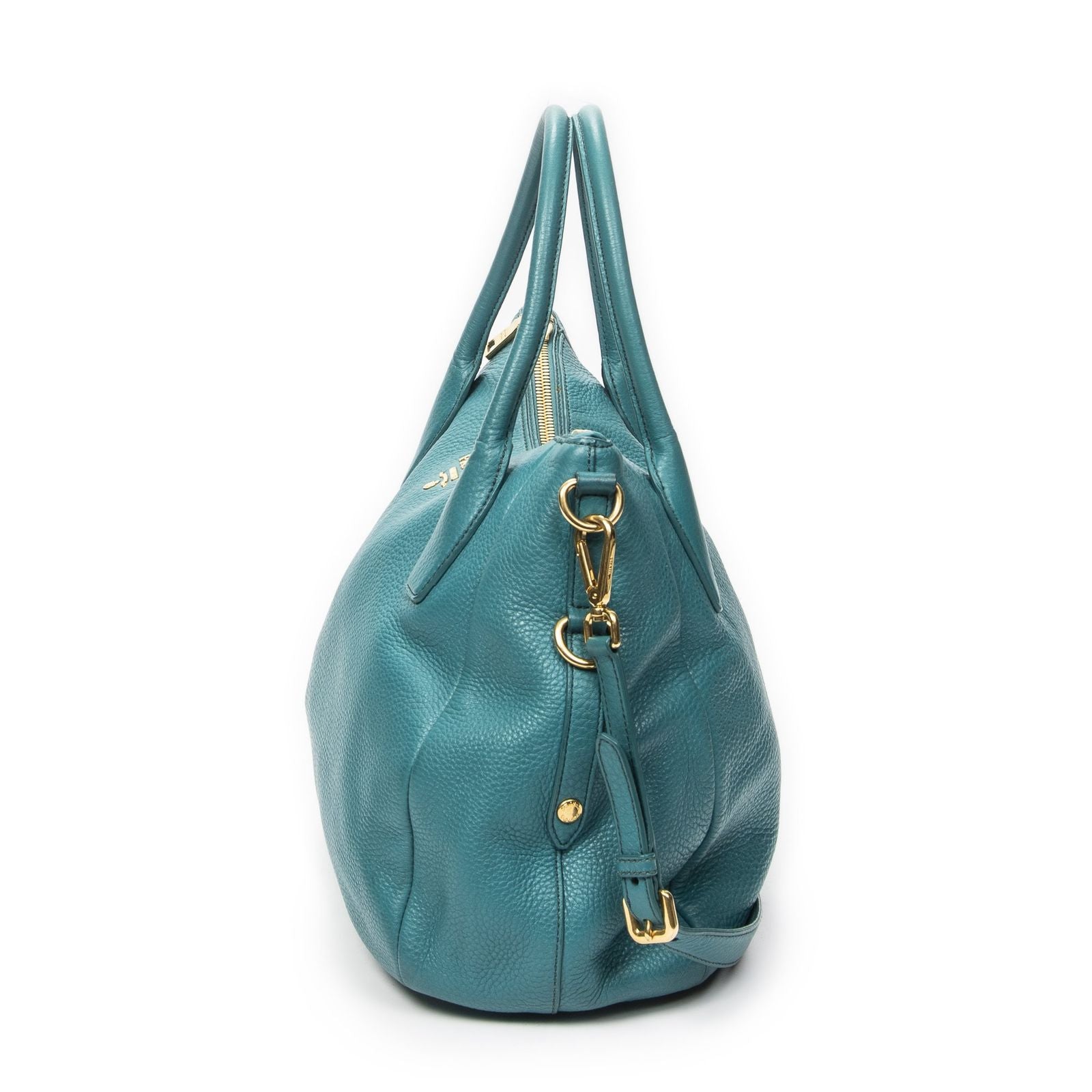 Prada Zip Tote — view 3