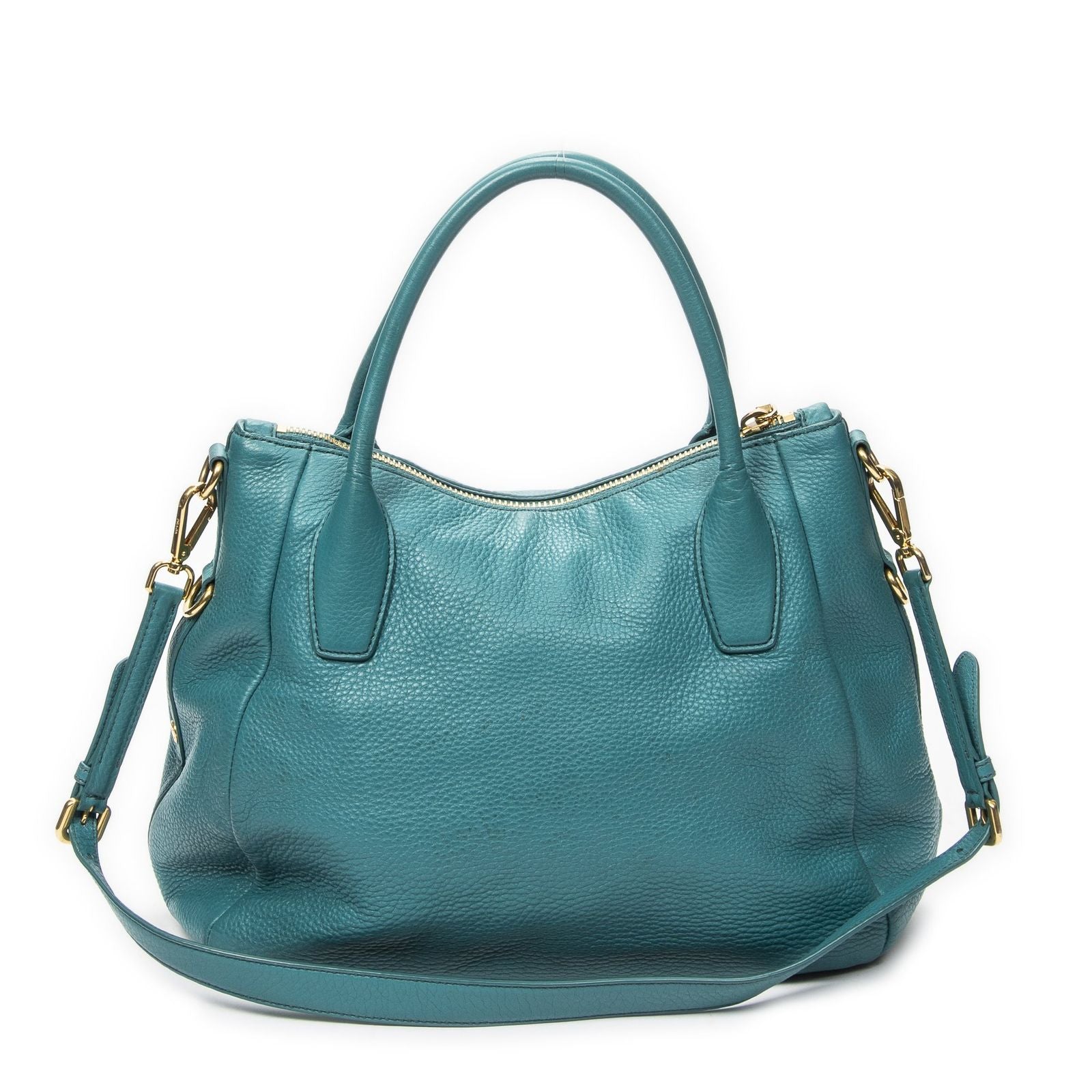 Prada Zip Tote — view 5