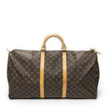 Louis Vuitton Keepall Brown Monogram Canvas