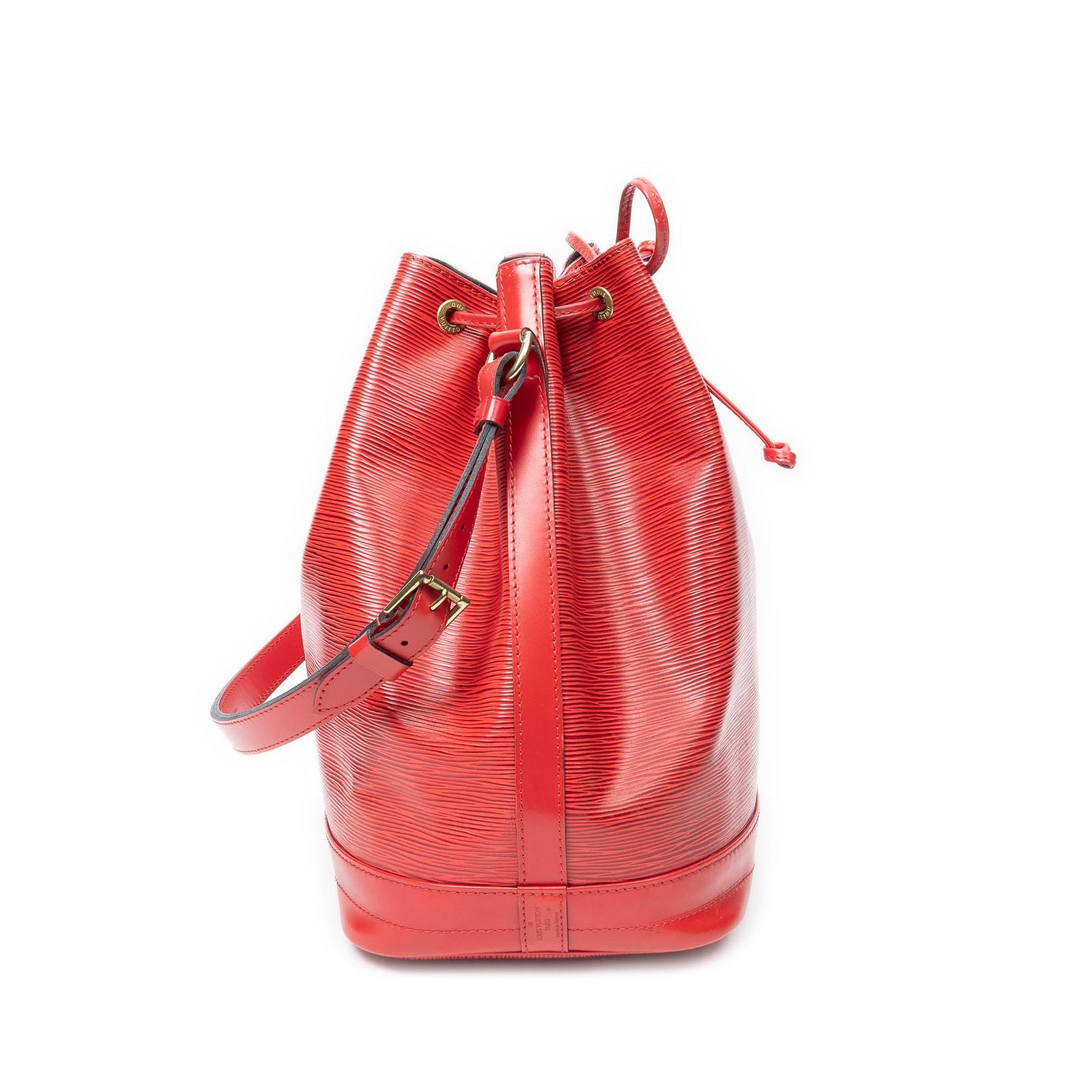 Louis Vuitton Noe Red — view 4