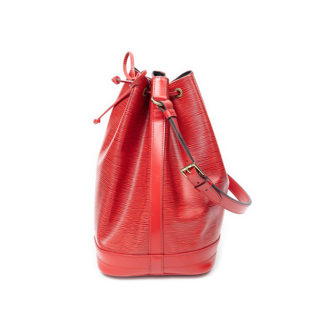 Louis Vuitton Noe Red — view 3