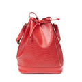 Louis Vuitton Noe Red