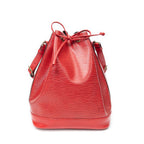 Louis Vuitton Noe Red