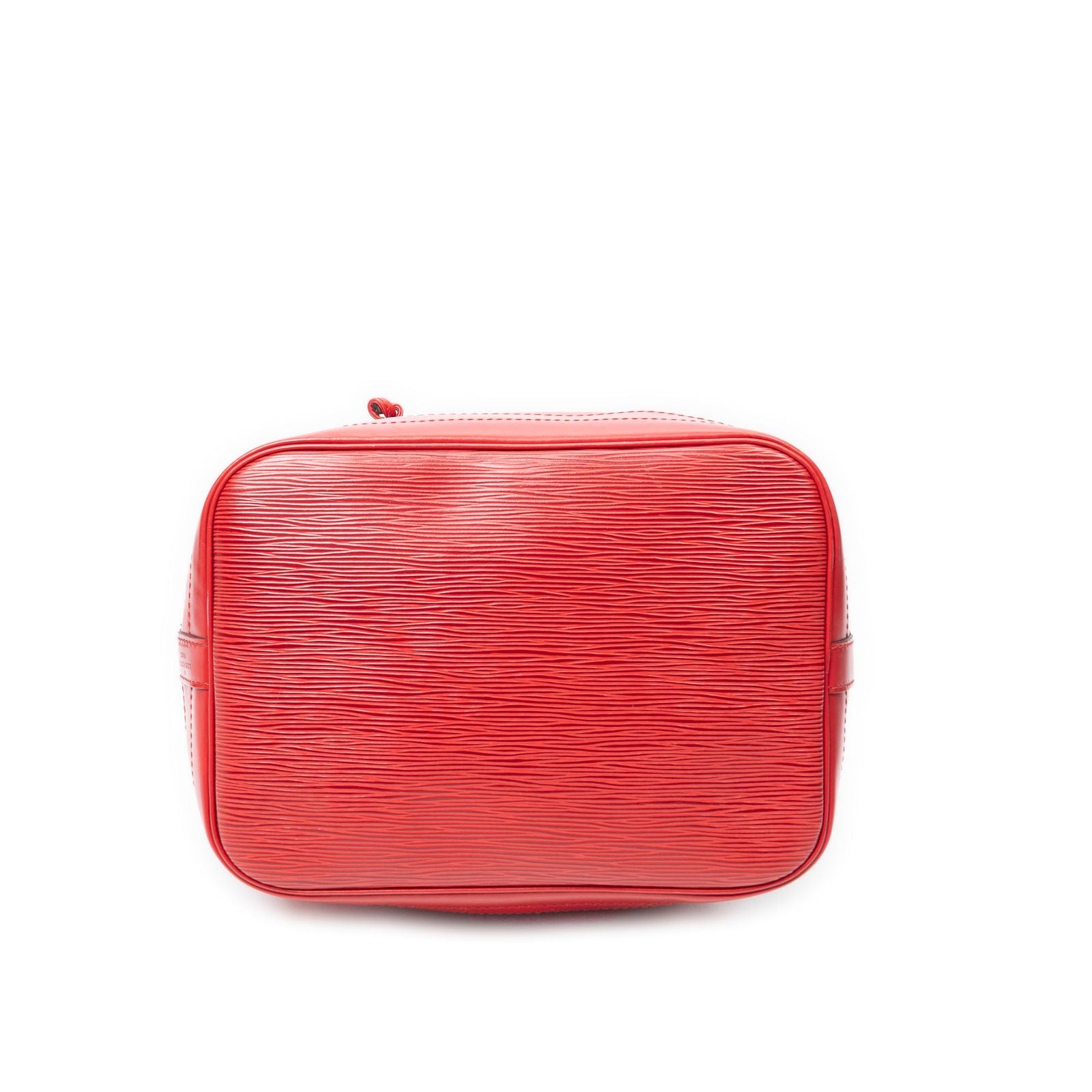 Louis Vuitton Noe Red — view 6