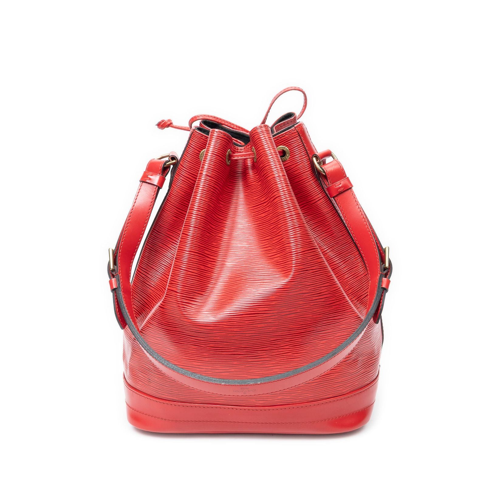 Louis Vuitton Noe Red — view 5