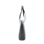 Louis Vuitton Lussac Black Epi Shoulder — view 4