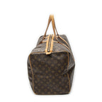Louis Vuitton Sac Pull Brown Monogram Canvas Handbag — view 4