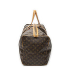 Louis Vuitton Sac Pull Brown Monogram Canvas Handbag — view 3