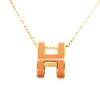 Hermes Pendant Orange — view 2