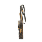 Louis Vuitton Danube Brown Monogram Canvas Crossbody — view 3