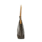 Louis Vuitton Looping Brown Monogram Canvas Shoulder — view 4