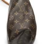 Louis Vuitton Looping Brown Monogram Canvas Shoulder — view 7