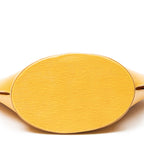 Louis Vuitton Saint Jacques Shopping Yellow Epi Shoulder — view 6