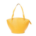 Louis Vuitton Saint Jacques Shopping Yellow Epi Shoulder