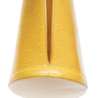 Louis Vuitton Saint Jacques Shopping Yellow Epi Shoulder — view 8
