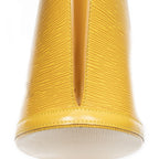 Louis Vuitton Saint Jacques Shopping Yellow Epi Shoulder — view 7