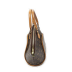 Louis Vuitton Ellipse Brown Monogram Canvas Handbag — view 4