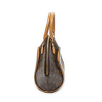 Louis Vuitton Ellipse Brown Monogram Canvas Handbag — view 3