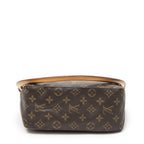 Louis Vuitton Looping Brown Monogram Canvas Shoulder — view 6
