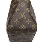 Louis Vuitton Looping Brown Monogram Canvas Shoulder — view 7
