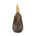 Louis Vuitton Ellipse Brown Monogram Canvas Handbag — view 4