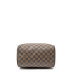 Louis Vuitton Speedy Brown Damier Ebene Handbag — view 6