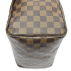 Louis Vuitton Speedy Brown Damier Ebene Handbag — view 8