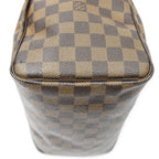 Louis Vuitton Speedy Brown Damier Ebene Handbag — view 7