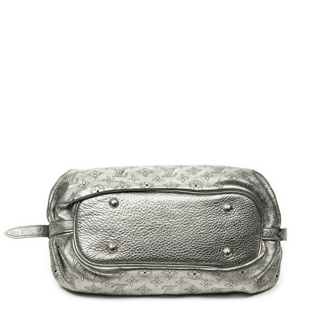 Louis Vuitton Xs Argent Mahinaleather Shoulder — view 6