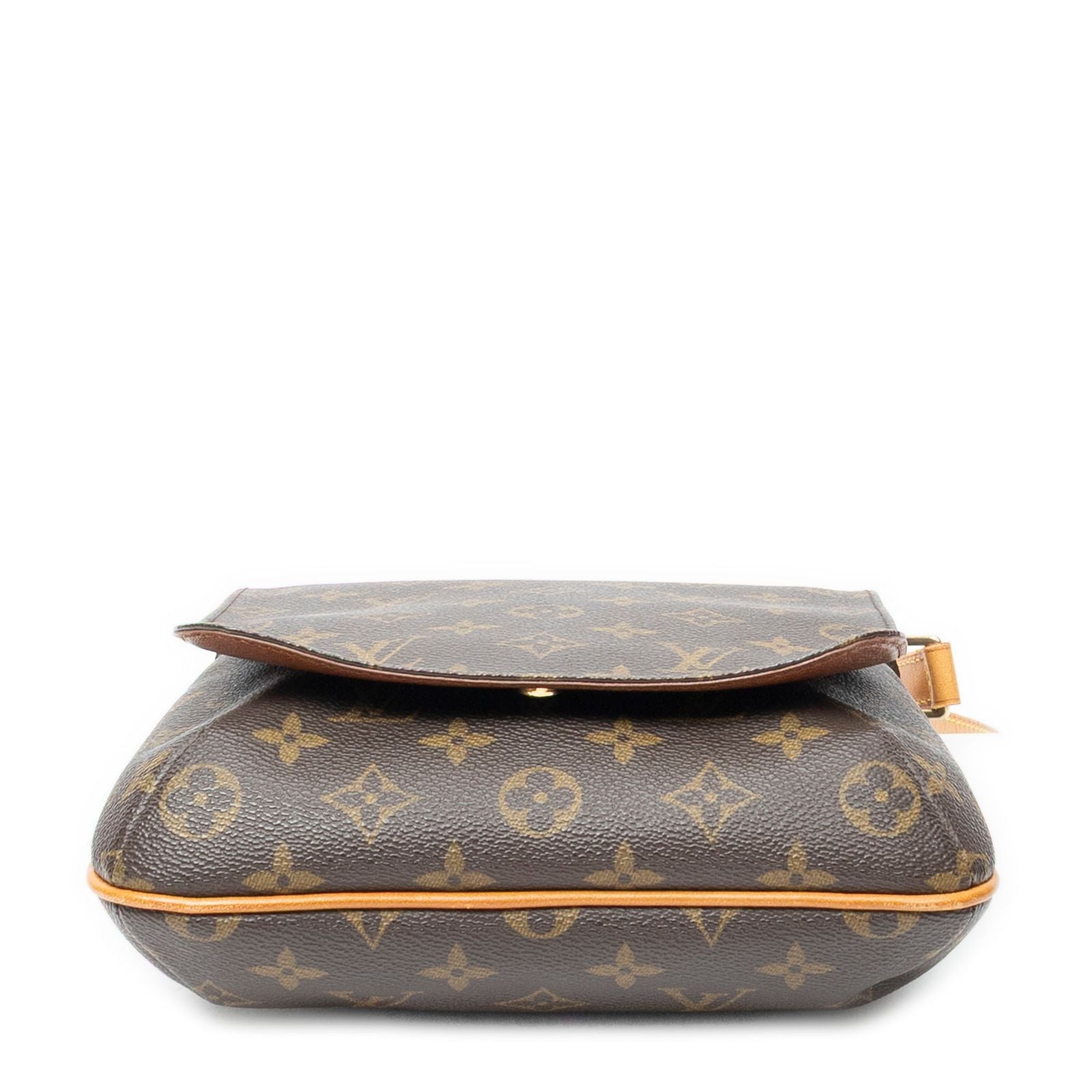 Louis Vuitton Musette Salsa Brown Monogram Canvas Shoulder — view 6