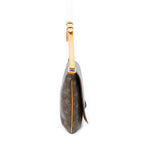 Louis Vuitton Musette Salsa Brown Monogram Canvas Shoulder — view 4