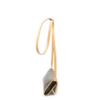 Louis Vuitton Brown Monogram Canvas Shoulder — view 4
